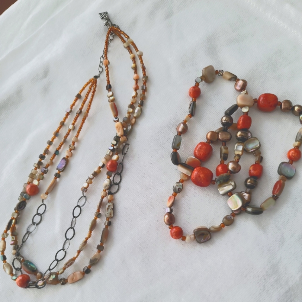 Silpada necklace